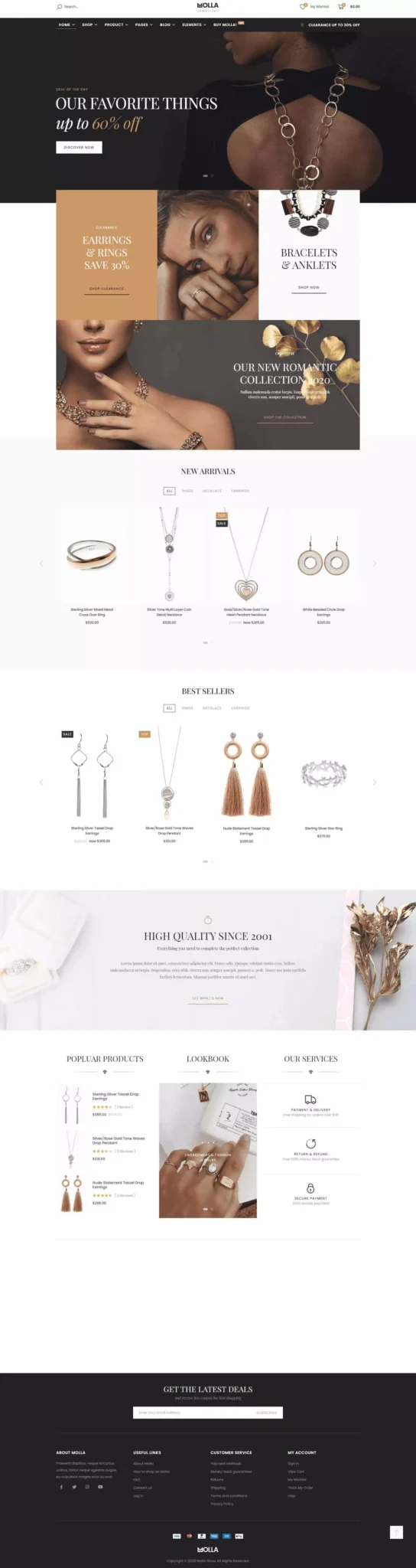 E-Store project