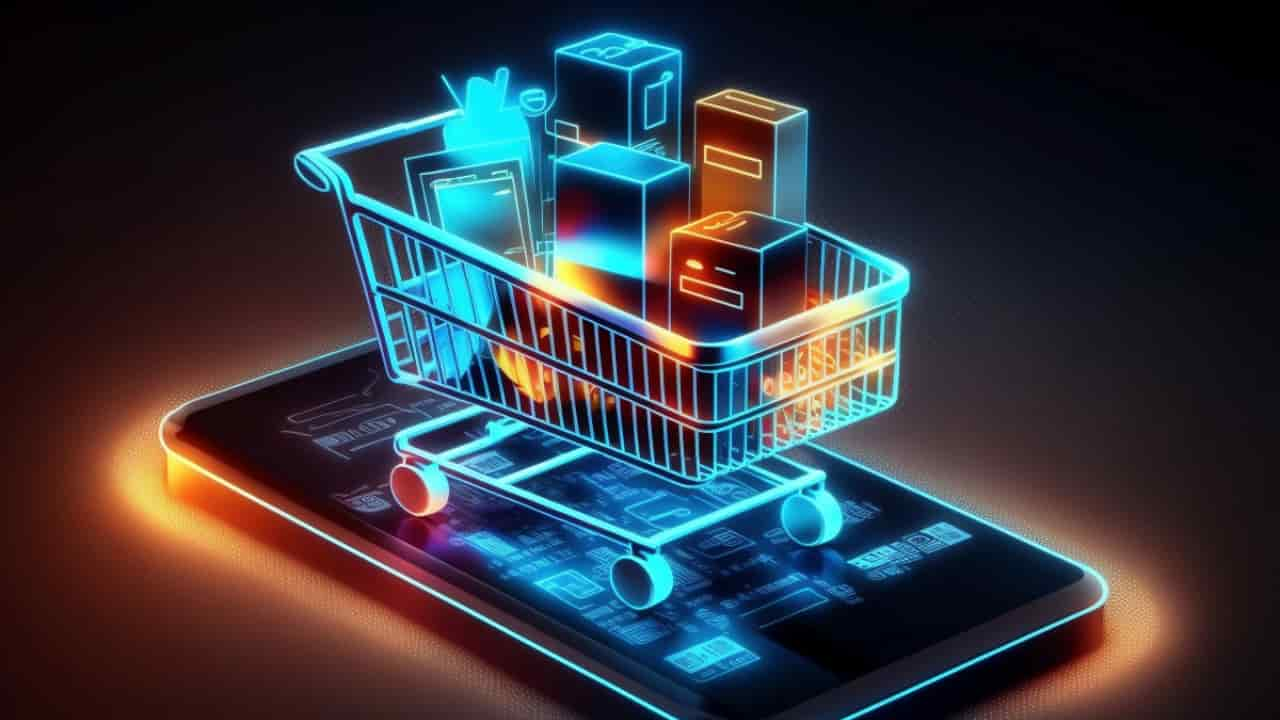 Ecommerce app development