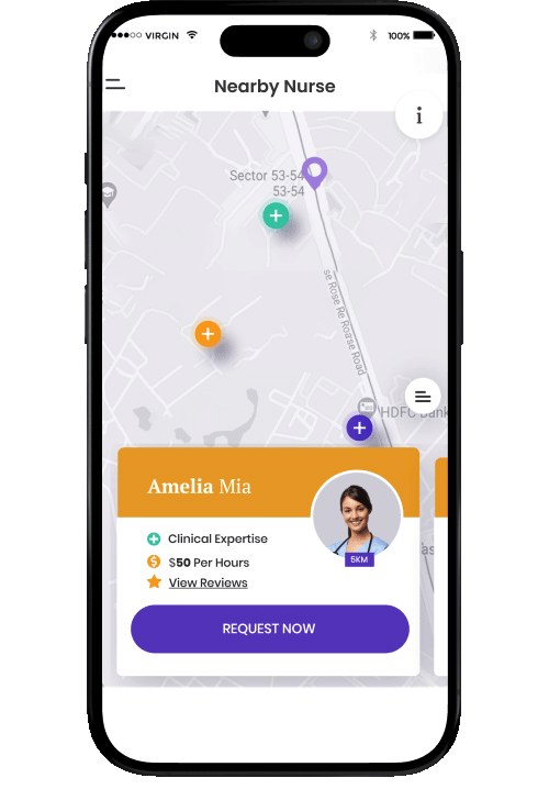 Healthcare app