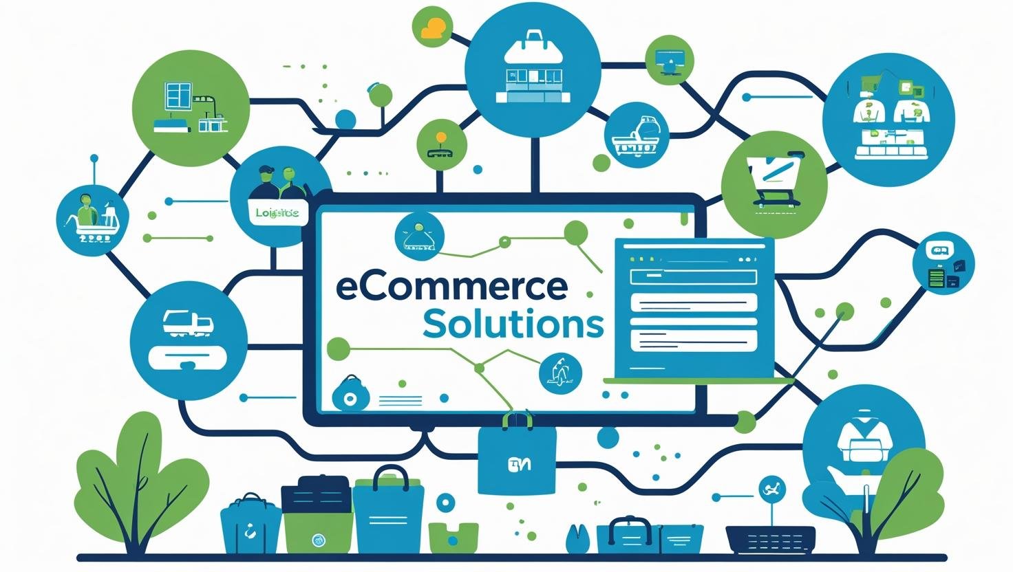 eCommerce solutions