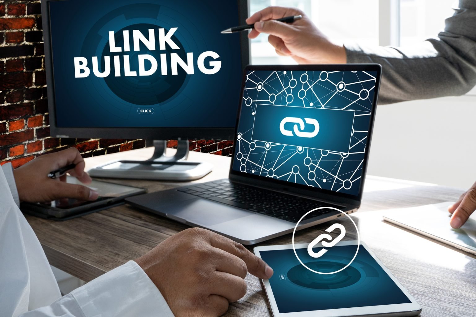 B2B prospecting and list building
