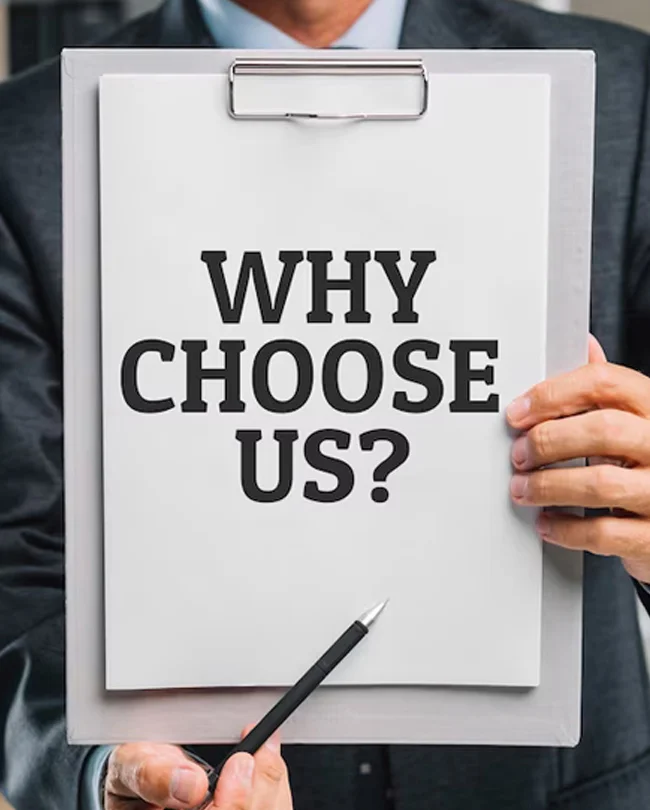 Why choose AEC