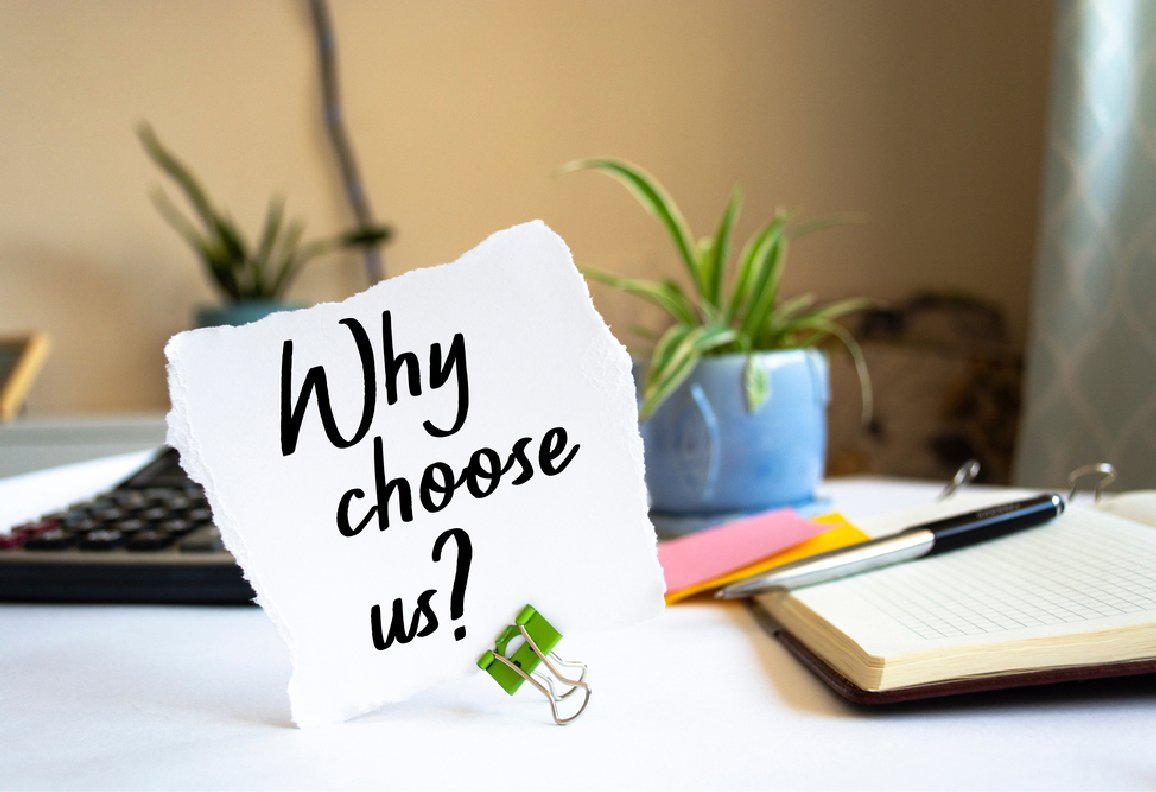 Why choose AEC