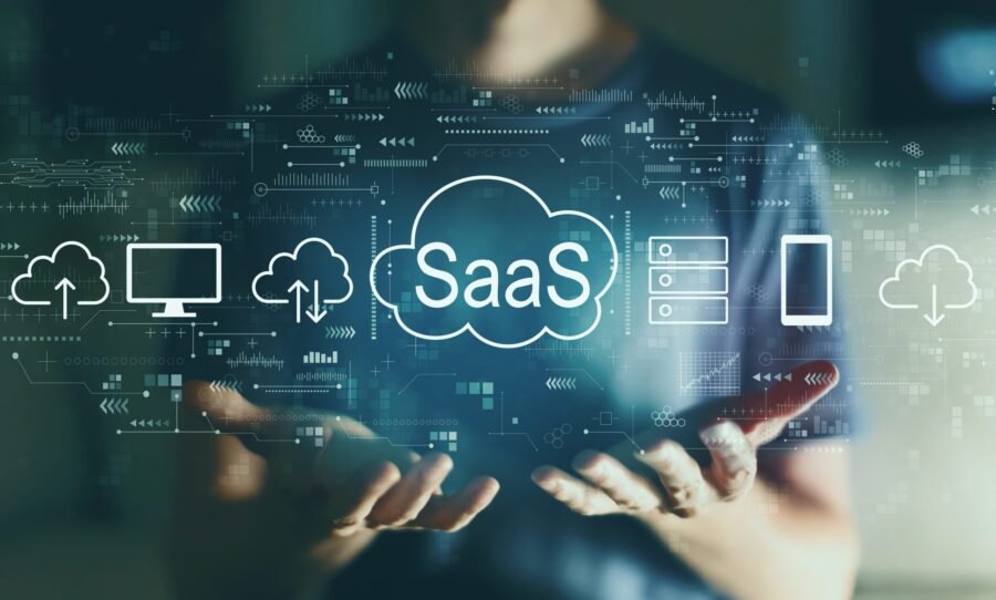 SaaS video production process