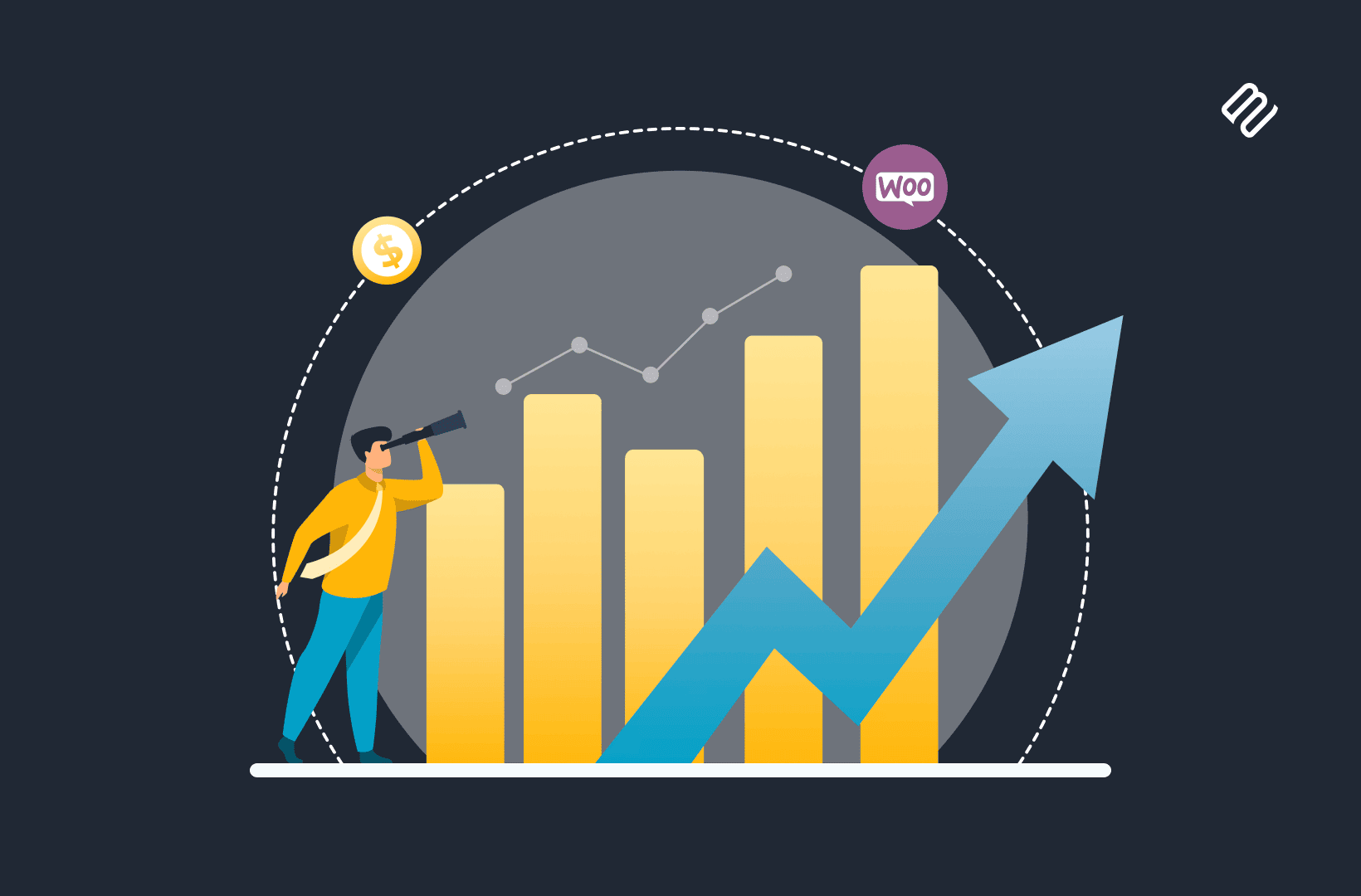 Boost sales