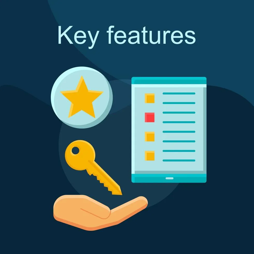 Key features
