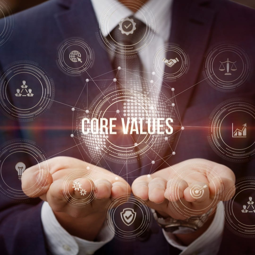 Our core values