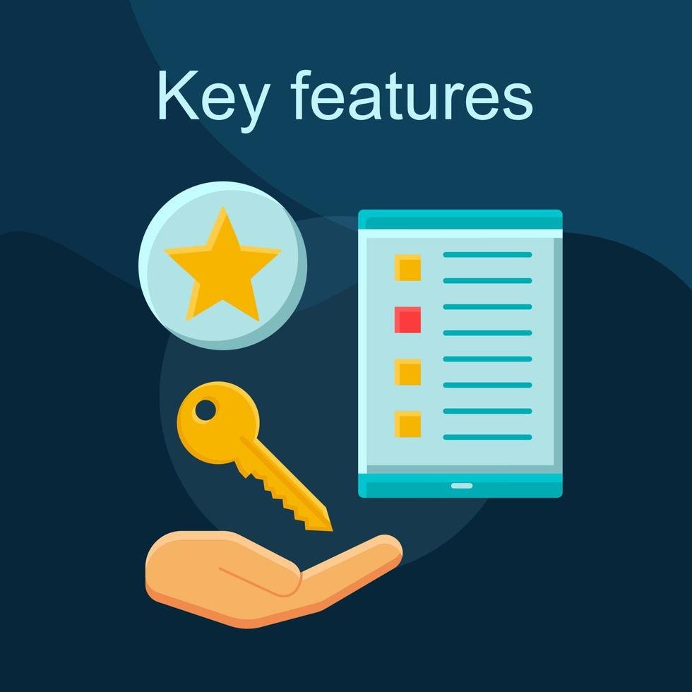 Ecommerce app features