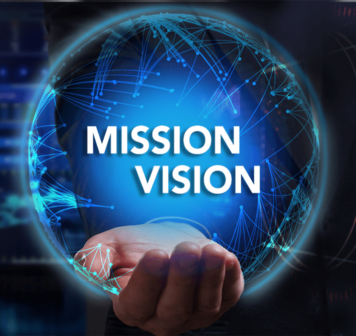 Mission and vision