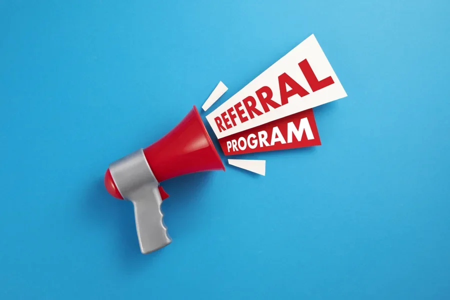 Referral program